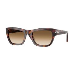 Persol PO 0091S 24/51 Güneş Gözlüğü, Cinsiyet: Unisex, Ekartman: 53