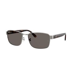 Ray-Ban RB 3750 004/B1 Güneş Gözlüğü, Cinsiyet: Unisex, Ekartman: 59