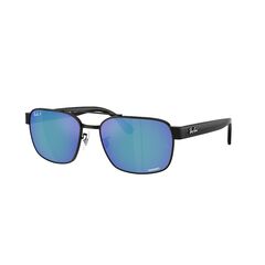 Ray-Ban RB 3751CH 002/4L Güneş Gözlüğü, Cinsiyet: Unisex, Ekartman: 58, Polarize: Evet