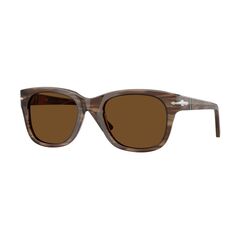 Persol PO 3372S 120857 Güneş Gözlüğü, Cinsiyet: Unisex, Ekartman: 53, Polarize: Evet