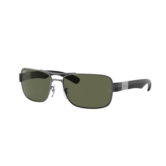 Ray-Ban RB 3522 004/9A Güneş Gözlüğü, Cinsiyet: Erkek, Ekartman: 61