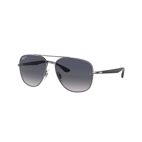 Ray-Ban RB 3683 004/78 Güneş Gözlüğü, Cinsiyet: Unisex, Ekartman: 56