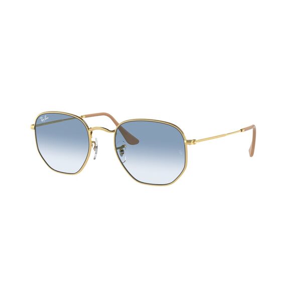 Ray-Ban RB 3548 001/3F Güneş Gözlüğü, Cinsiyet: Unisex, Ekartman: 54