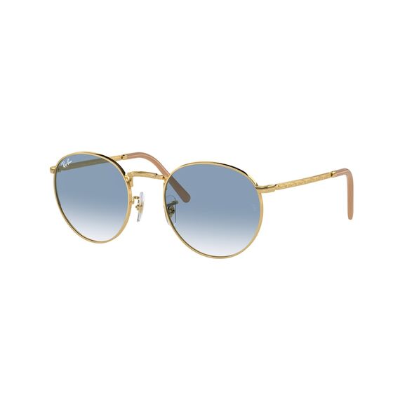 Ray-Ban RB 3637 001/3F Güneş Gözlüğü, Cinsiyet: Unisex, Ekartman: 53