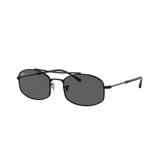 Ray-Ban RB 3719 002/B1 Güneş Gözlüğü, Cinsiyet: Unisex, Ekartman: 51