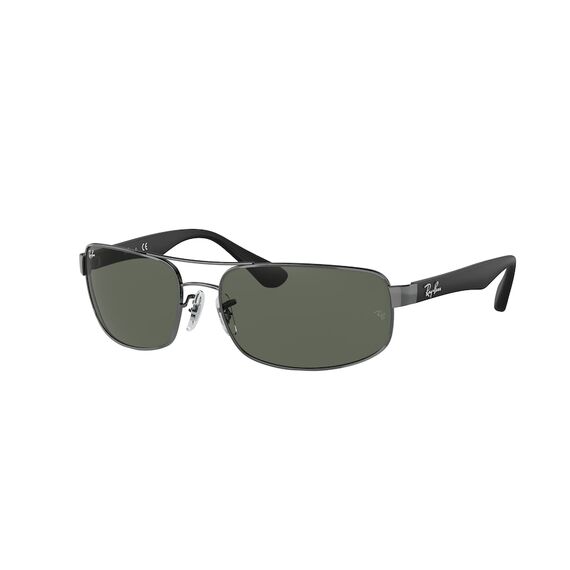 Ray-Ban RB 3445 004 Güneş Gözlüğü, Cinsiyet: Erkek, Ekartman: 64