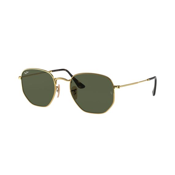 Ray-Ban RB 3548N 001 Güneş Gözlüğü, Cinsiyet: Unisex, Ekartman: 51