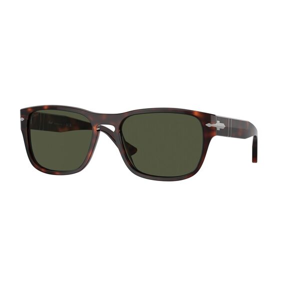 Persol PO 3341S 24/31 Güneş Gözlüğü, Cinsiyet: Unisex, Ekartman: 55