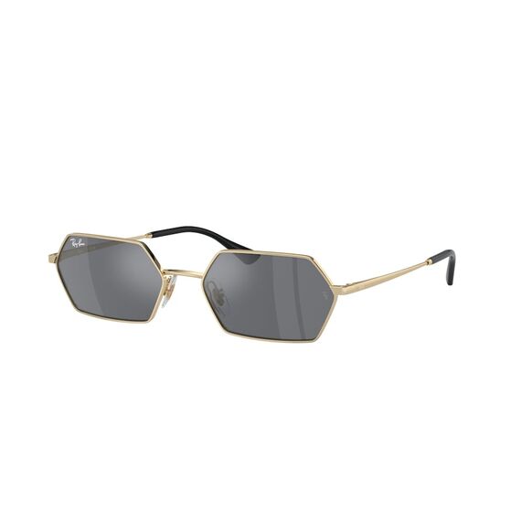 Ray-Ban RB 3728 92136V Güneş Gözlüğü, Cinsiyet: Unisex, Ekartman: 58