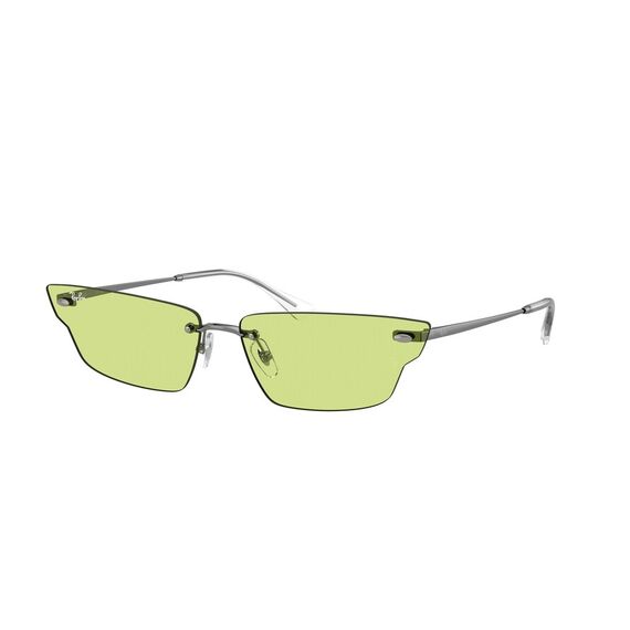 Ray-Ban RB 3731 004/2 Güneş Gözlüğü, Cinsiyet: Unisex, Ekartman: 66