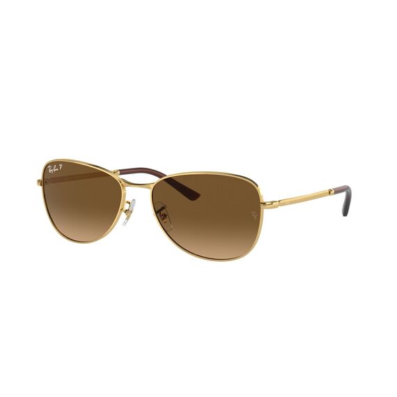 Ray-Ban RB 3733 001/M2 Güneş Gözlüğü, Cinsiyet: Unisex, Ekartman: 56