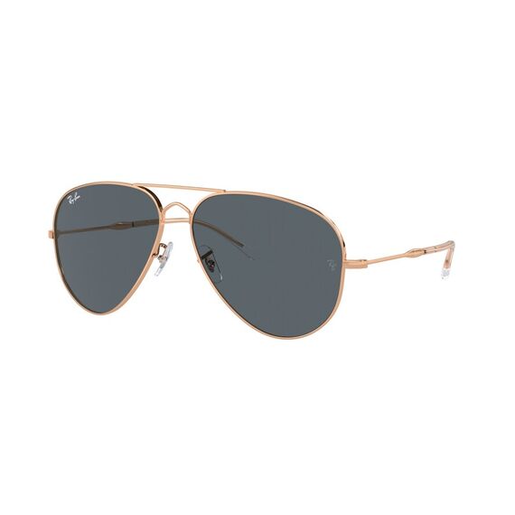 Ray-Ban RB 3825 9202R5 Güneş Gözlüğü, Cinsiyet: Unisex, Ekartman: 62