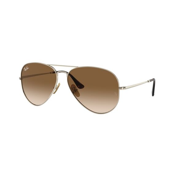 Ray-Ban RB 8089 926551 Güneş Gözlüğü, Cinsiyet: Unisex, Ekartman: 58