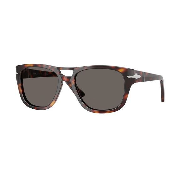 Persol PO 3366S 24/B1 Güneş Gözlüğü, Cinsiyet: Unisex, Ekartman: 55