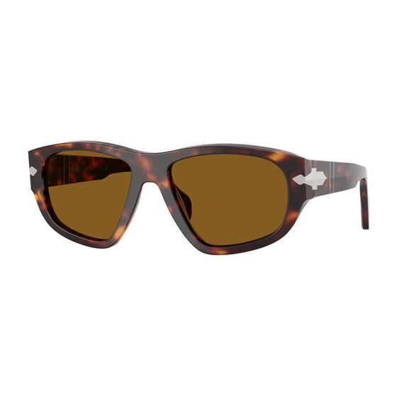 Persol PO 0050S 24/33 Güneş Gözlüğü, Cinsiyet: Unisex, Ekartman: 55